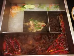 双味鸳鸯锅-重庆德忆火锅（龙南街3店）(渝水岸餐饮)