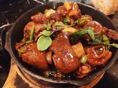 三杯猪蹄-Let's Taipei 非常烘焙(太古里店)
