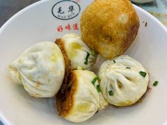 -毛华美食(清扬路店)