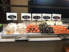 -新发展亚太JW万豪酒店·福苑咖啡厅