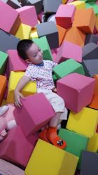 -蹦蹦跳跳(新奥购物中心店)