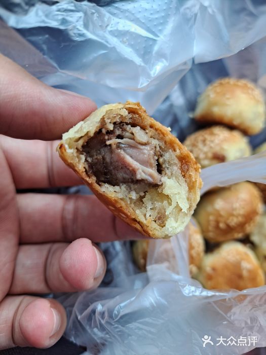 妙味当棋子烧饼(凤凰世嘉店)图片