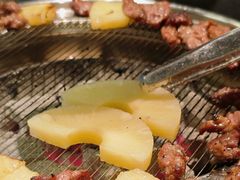 -范儿·嫂子烤肉·精致炭火烤肉(长治路店)