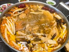 -菌极鲜野生菌火锅店(阳明祠店)