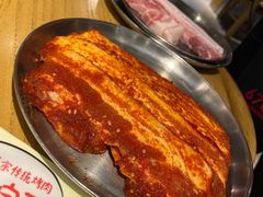 -姜虎东白丁烤肉(恒隆广场店)