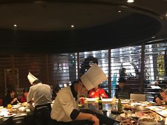 -水木锦堂·自助铁板烧(世贸天阶店)