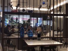 大堂-必胜客(城西银泰店)