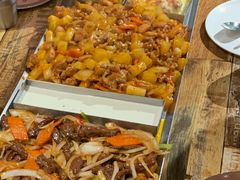 -一米鸡肉创意韩餐(五山店)