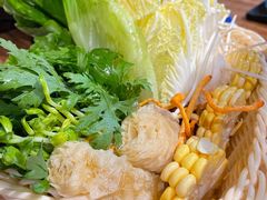 鼎汤有机农场时蔬-U你·湖北家宴菜(南湖总店)