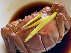 螃蟹-寻宝记绍兴菜(鲁迅路店)