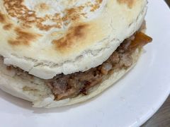 -子午路张记肉夹馍(翠华路店)