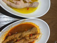 -二孃鸡爪爪(东郊记忆店)