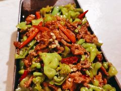 宣威小炒肉-醉云喃