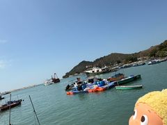 -大澳渔村及棚屋