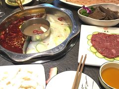 -重庆德庄火锅(太仓万达店)