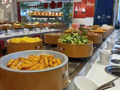 -龍歌自助小火锅(兰山上海路万达店)