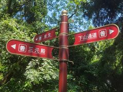 -老君山