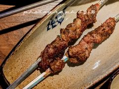 羊肉串-华中科技大学百景园(三楼酒店)