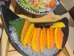 -万岁寿司(蓬江万达店)