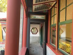 -宫事颐庭·老佛爷贵寿下午茶(颐和园店)