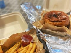 -shark burger·鲨鱼汉堡(交子大道店)