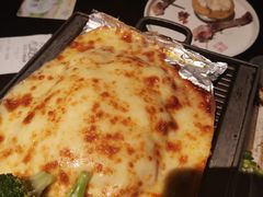 -绿茶餐厅(松江万达店)