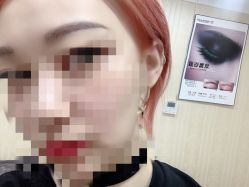 -西施无菌半永久纹绣眉眼影唇轻增发纹发际线