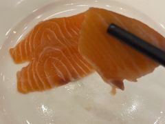 挪威三文鱼-芭菲盛宴·环球美食(袁家岗店)