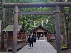 -北海道神宫