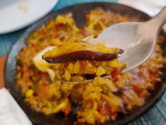兔肉菌菇饭-帕歌西班牙餐厅paco tapas