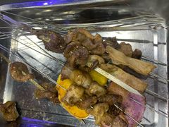 -老虎滩大连海鲜烧烤(建邺云锦路总店)