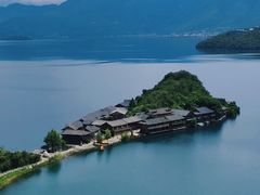 -丽江泸沽湖景区