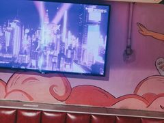 -青瓦炭韩潮烤肉(花园道店)