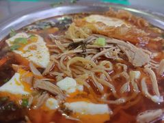 -老五鸡丝豆花面粉(瑞金北路68号院店)