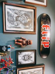 -729CLUB美式风格纹身店