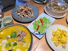 -竹里馆·淮扬菜·功夫茶(老门东店)