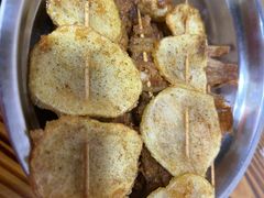 -阿姨小肉摊(同济西苑店)