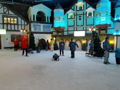 -世界之窗阿尔卑斯冰雪世界
