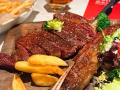 -赤火牛排(金狮广场店)
