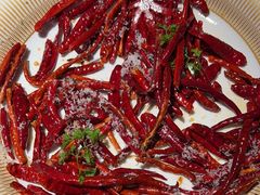 脆皮雪花牛舌-锦府园·新台州菜(合生汇店)