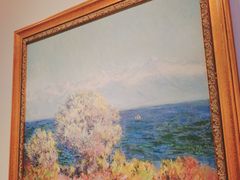 -印象莫奈时光映迹艺术展