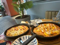 -必胜客(航洋国际店)