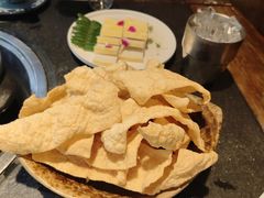 -大匠工房古船木艺术餐厅·猪肚鸡专门店(长白仙岛店)