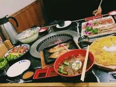 -梦山水日本烧肉(五四广场店)