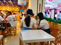 大堂-鲜芋仙(观音桥大融城LG店)