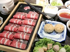 -东来顺饭庄(金泉广场店)