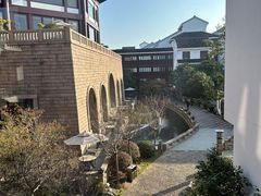 -苏州吴宫泛太平洋酒店