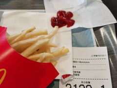 -麦当劳(政通路店)