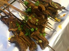 鳝鱼-晓靖轩烧烤(沙河风情店)