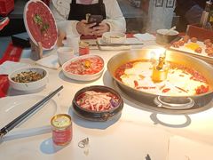 -小龙翻大江文化火锅(宽窄店)